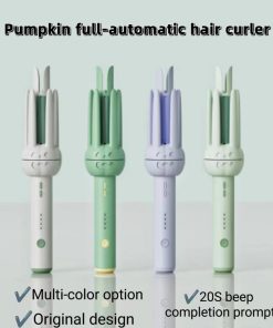 Pumpkin full-automatic hair curler-HZ-F808
