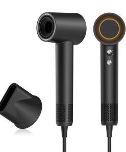 FM-ZF03 High Speed Hair Dryer-black