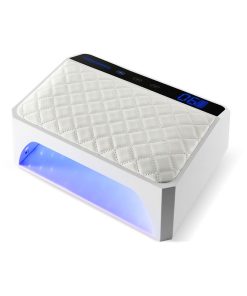 FM-X40 Leather armrest nail lamp