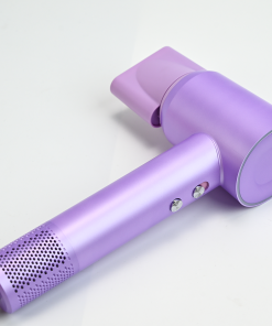 Customized OEM ODM 1600W High Speed Nozzle Diffuser Salon Equipment Commercial Negative Ionic Professional Hair Dryer