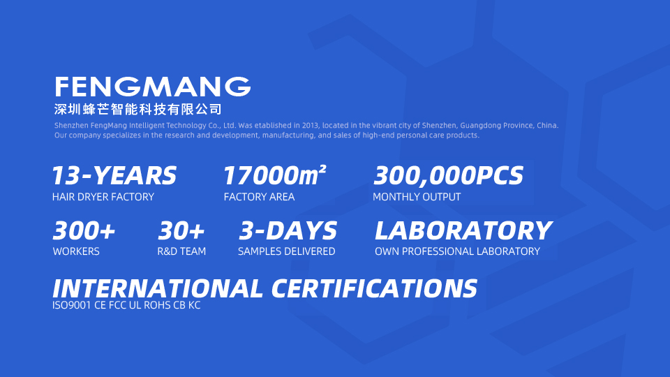 FengMang Tech – For your better life