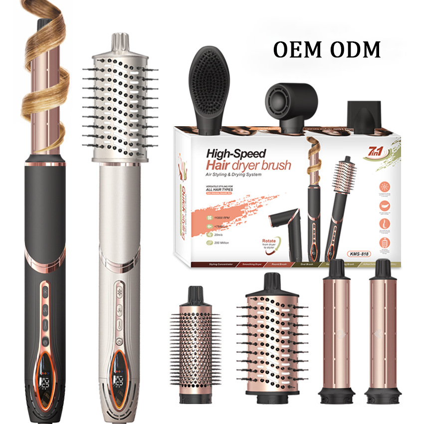 FM-KMS-818 All-in-one High-Speed Hair Dryer