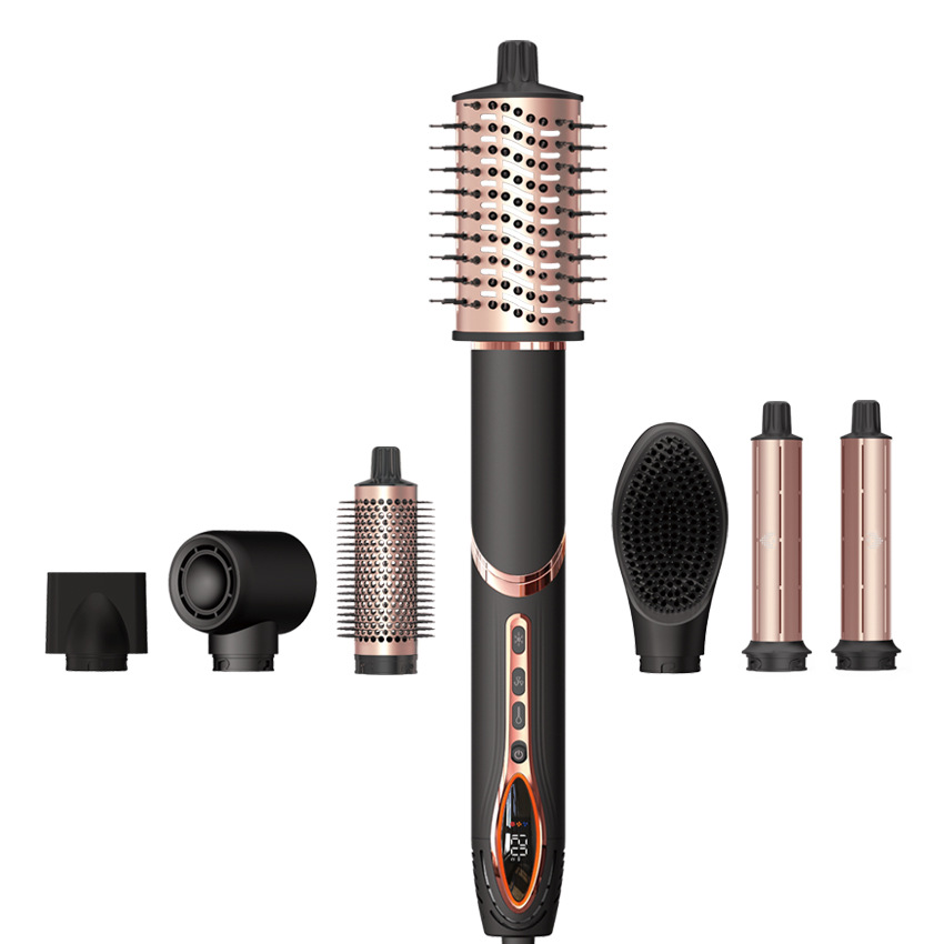 FM-KMS-818 All-in-one High-Speed Hair Dryer - Image 5