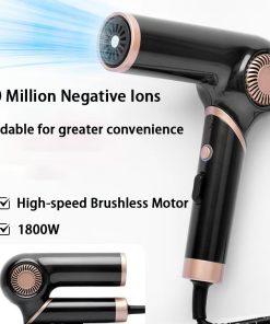 FM-XWS-730 Foldable brushless high-speed hair dryer