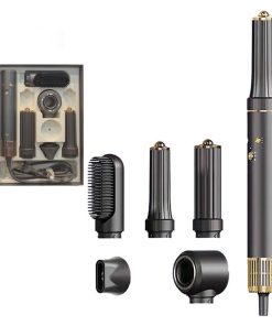 FM-KH802A 5-in-1 high-speed hair dryer