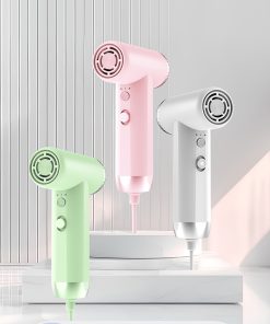 FM-KH666 Mini high-speed hair dryer