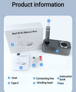 FM-M70 Nail polishing machine