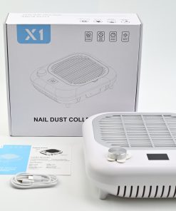 FM-X1 Brushless nail dust collector