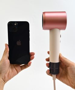 FM-R8 Mini high-speed hair dryer