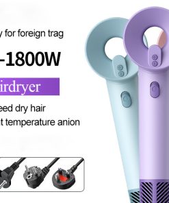FM-BG-D6 Hollow-core wind tunnel brushless high-speed hair dryer